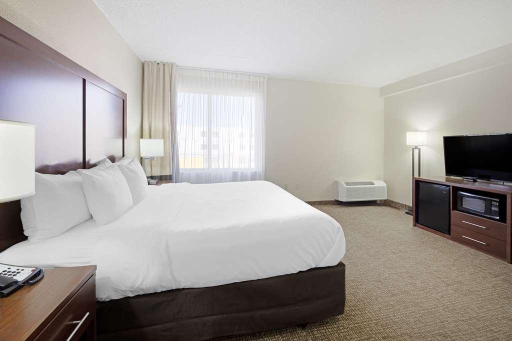 Comfort Inn&Suites Wichita Rom bilde