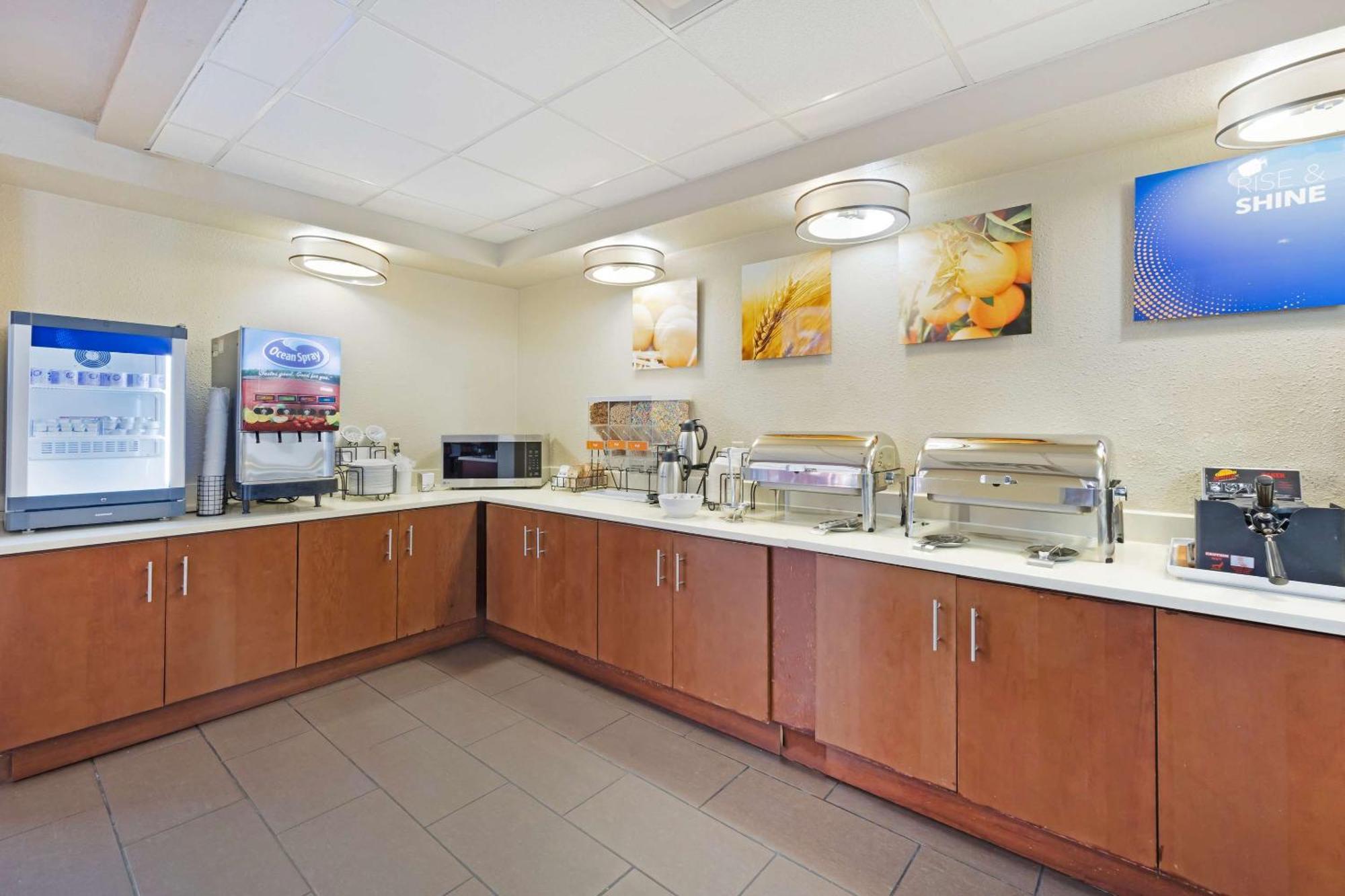 Comfort Inn&Suites Wichita Eksteriør bilde