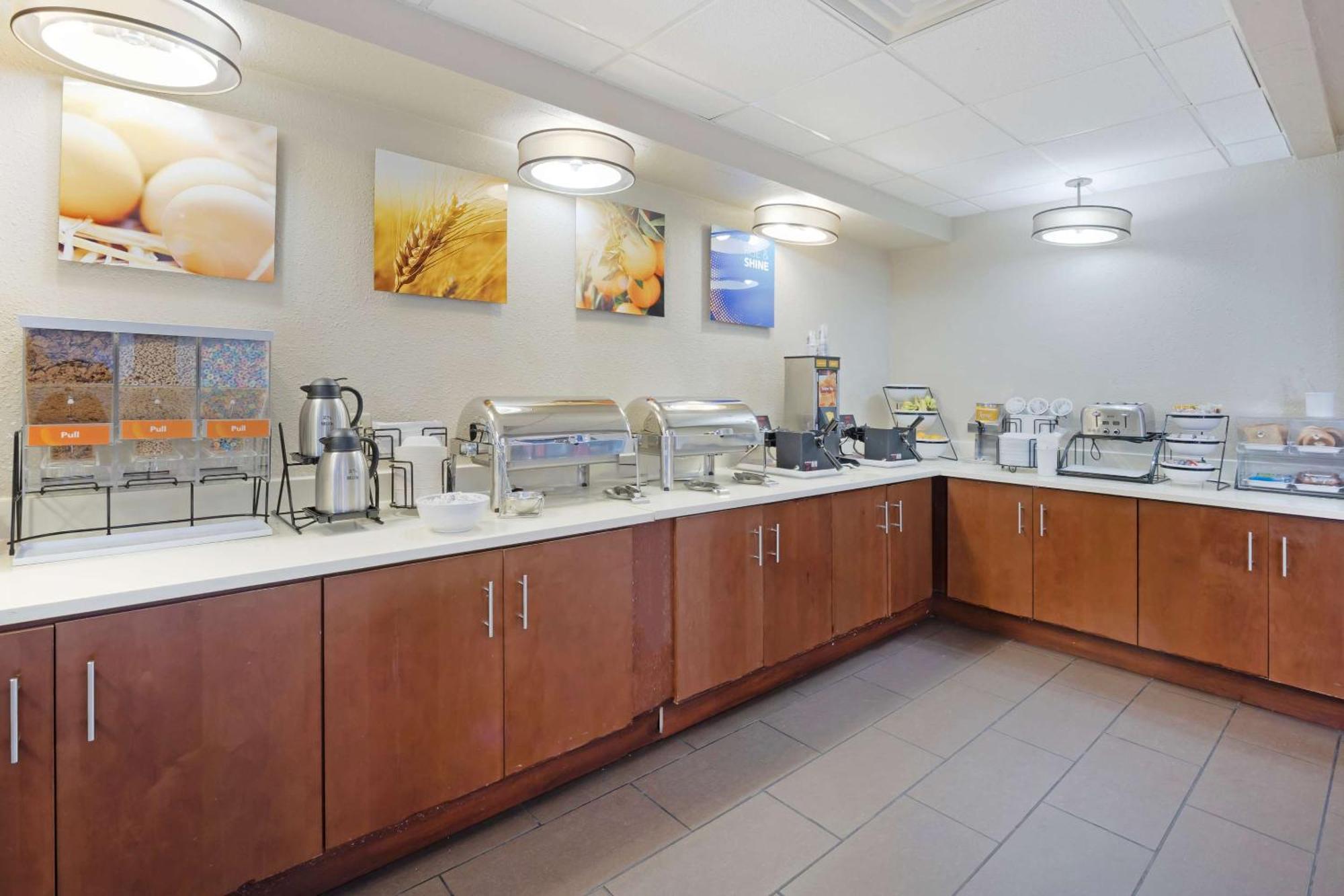 Comfort Inn&Suites Wichita Eksteriør bilde