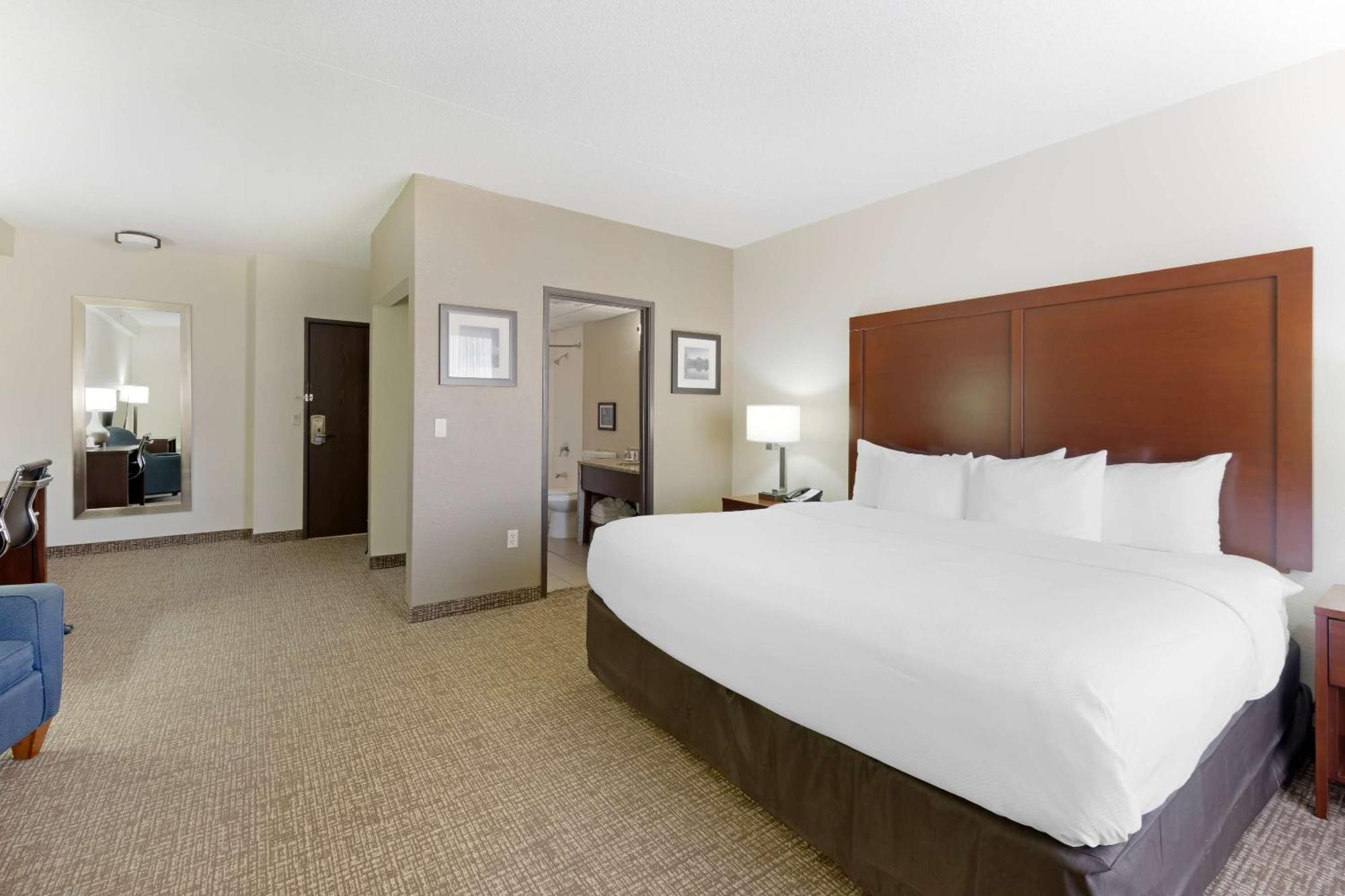 Comfort Inn&Suites Wichita Eksteriør bilde