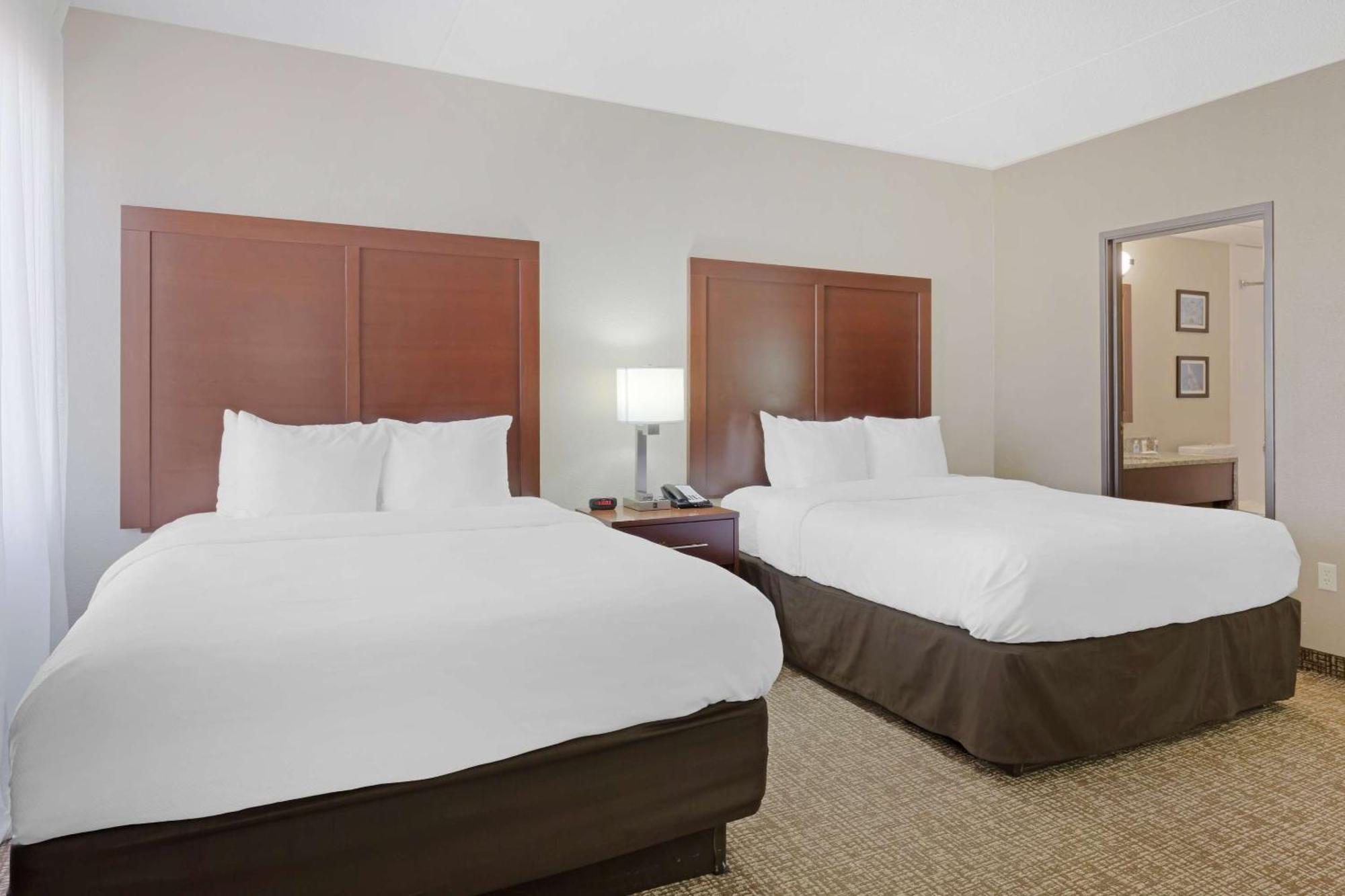 Comfort Inn&Suites Wichita Eksteriør bilde
