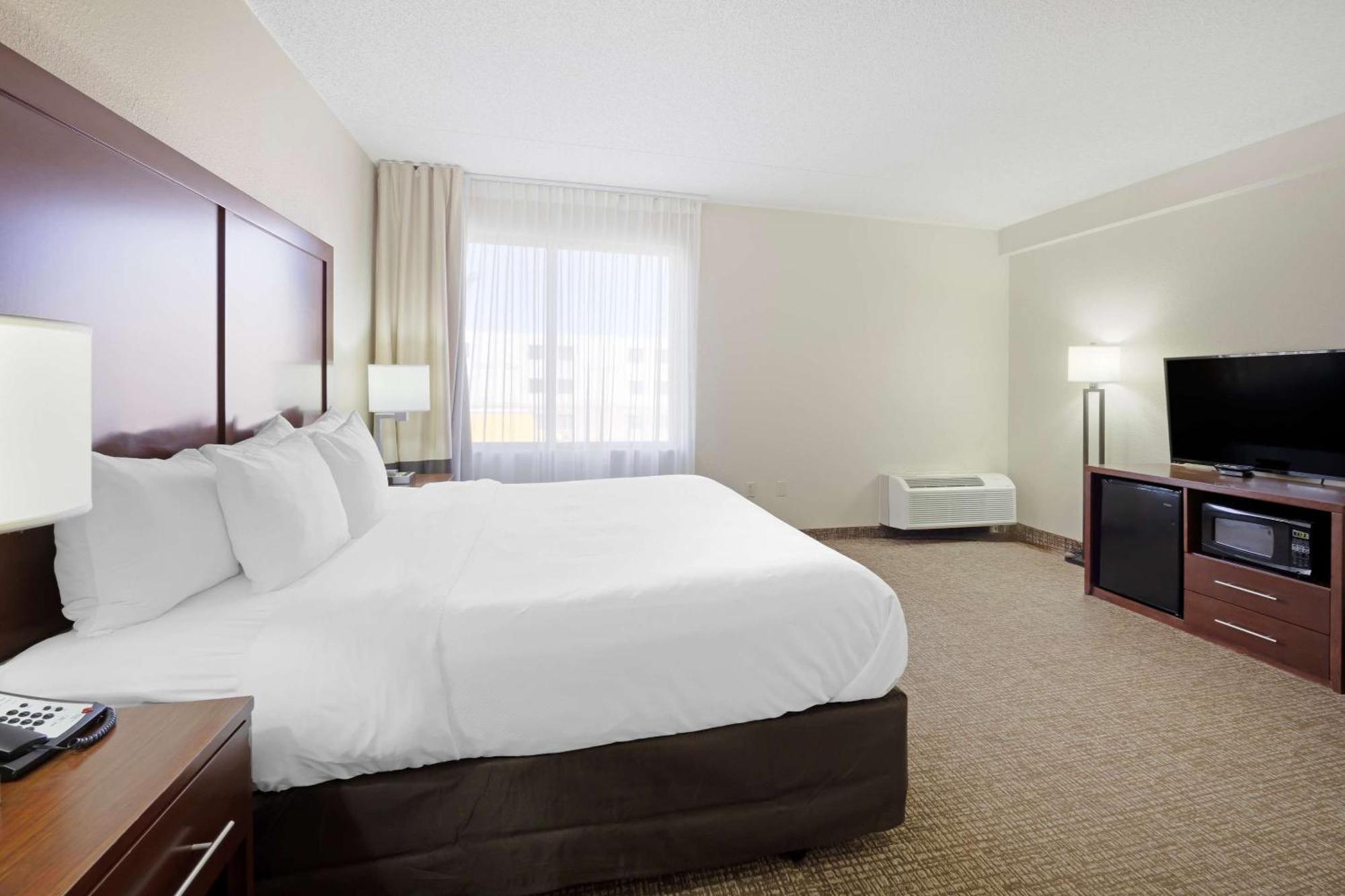 Comfort Inn&Suites Wichita Eksteriør bilde