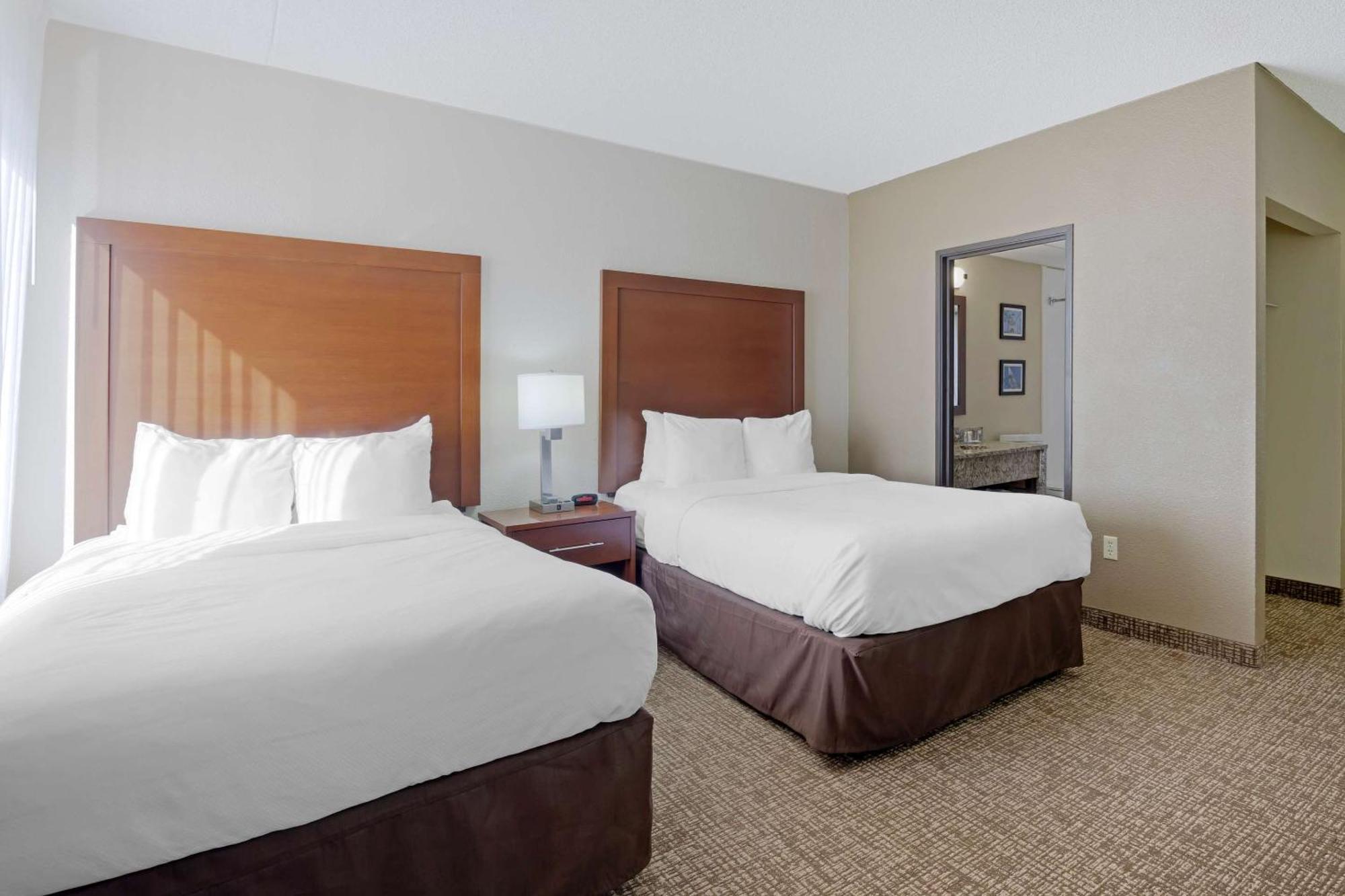 Comfort Inn&Suites Wichita Eksteriør bilde