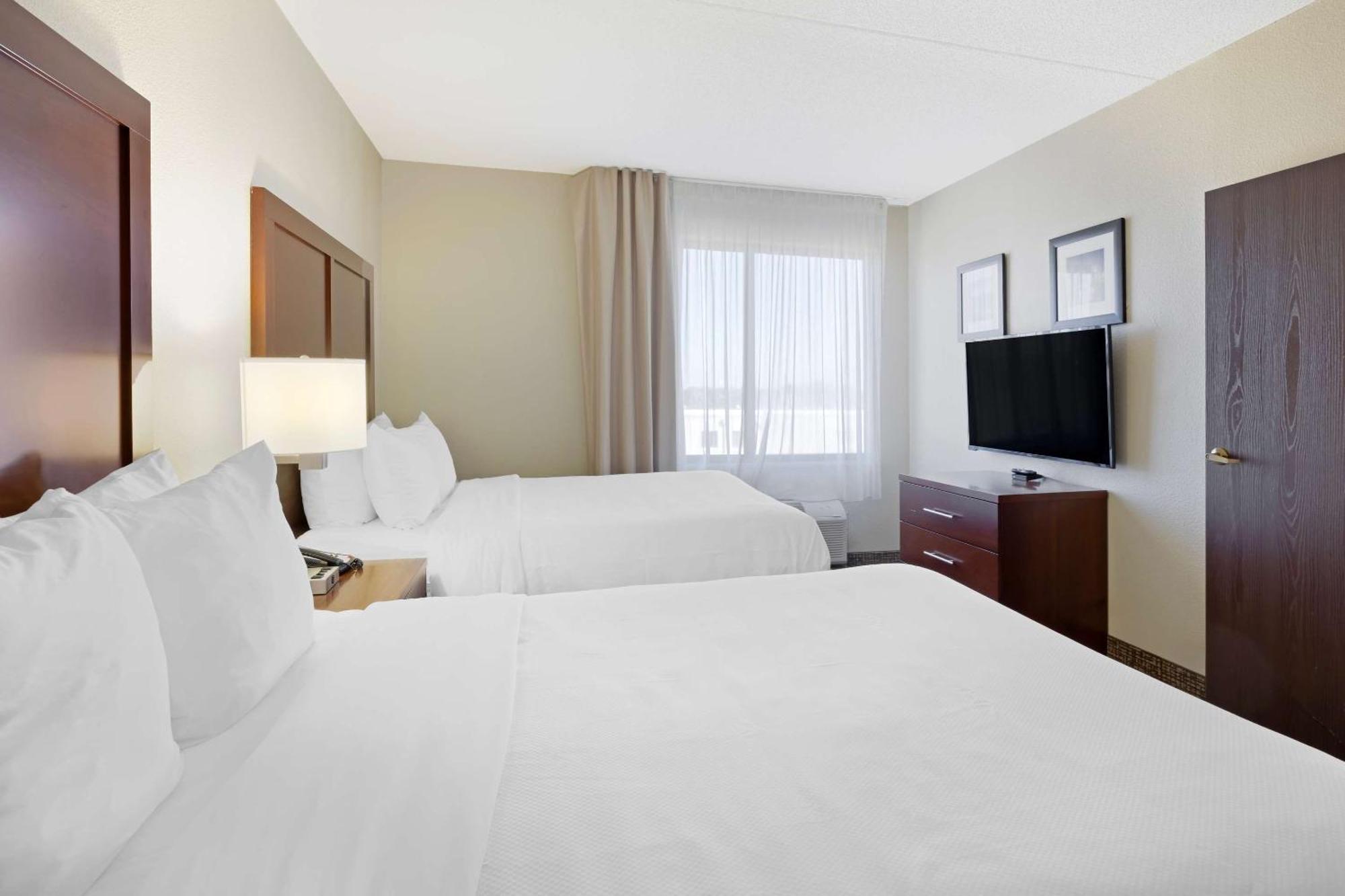 Comfort Inn&Suites Wichita Eksteriør bilde
