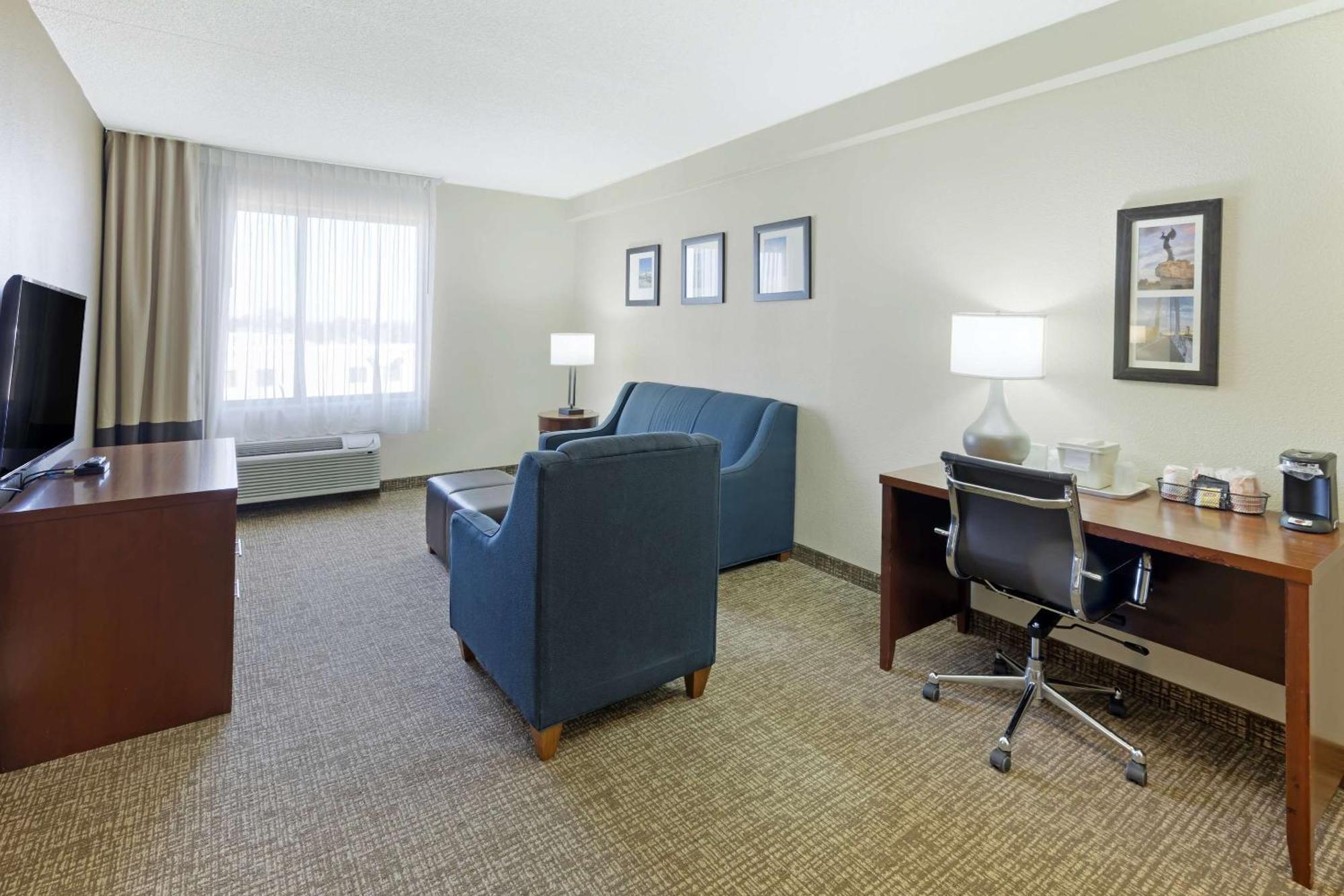 Comfort Inn&Suites Wichita Eksteriør bilde