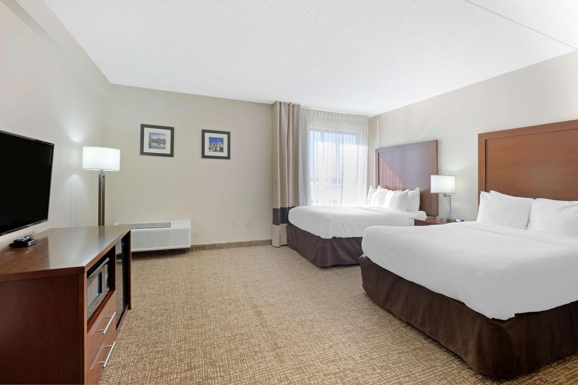 Comfort Inn&Suites Wichita Eksteriør bilde