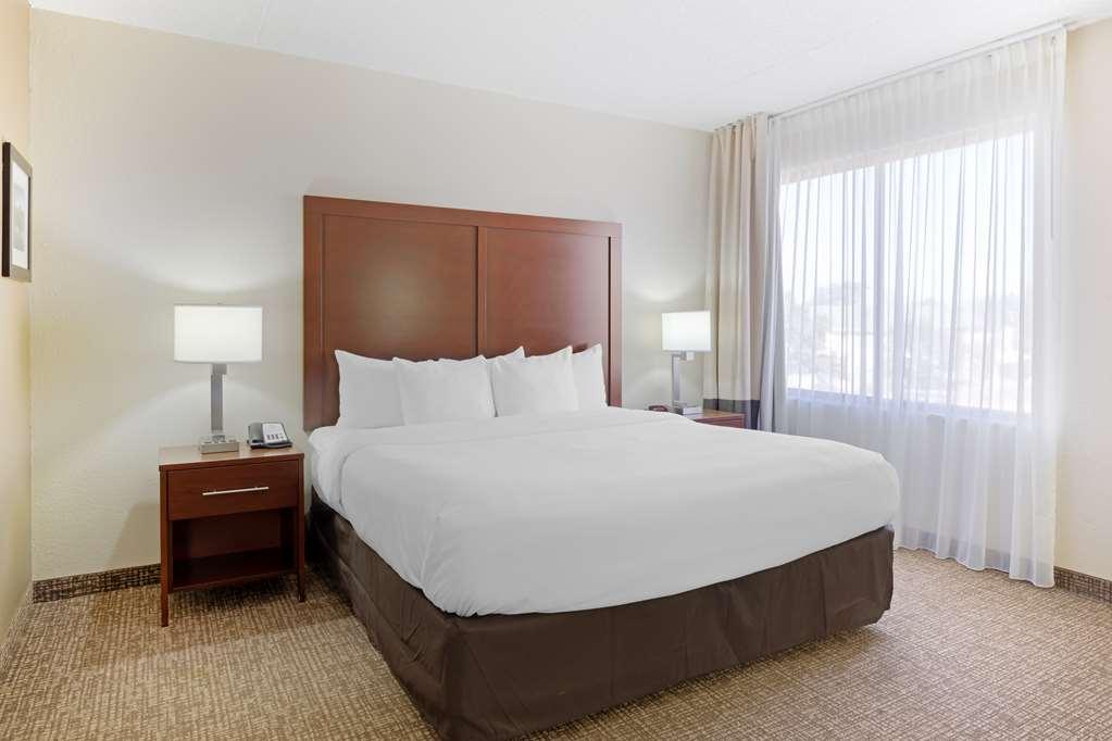 Comfort Inn&Suites Wichita Rom bilde