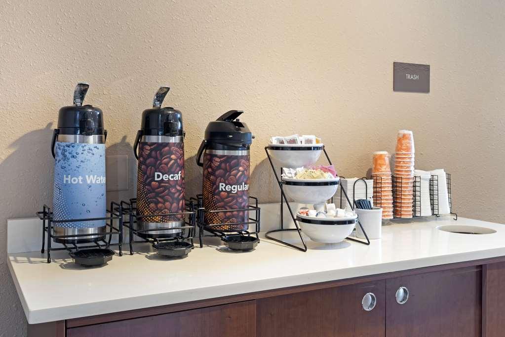 Comfort Inn&Suites Wichita Restaurant bilde