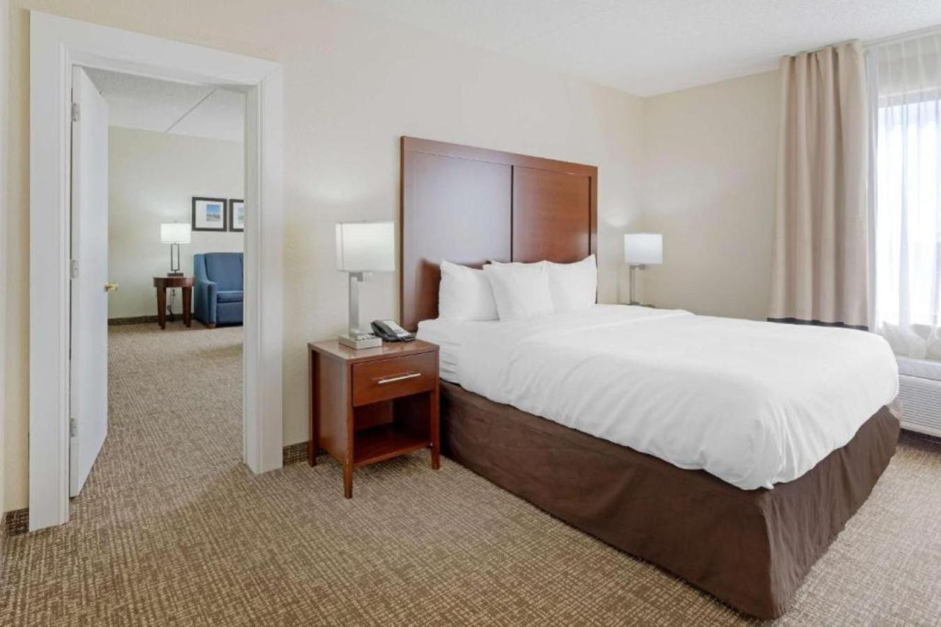 Comfort Inn&Suites Wichita Eksteriør bilde