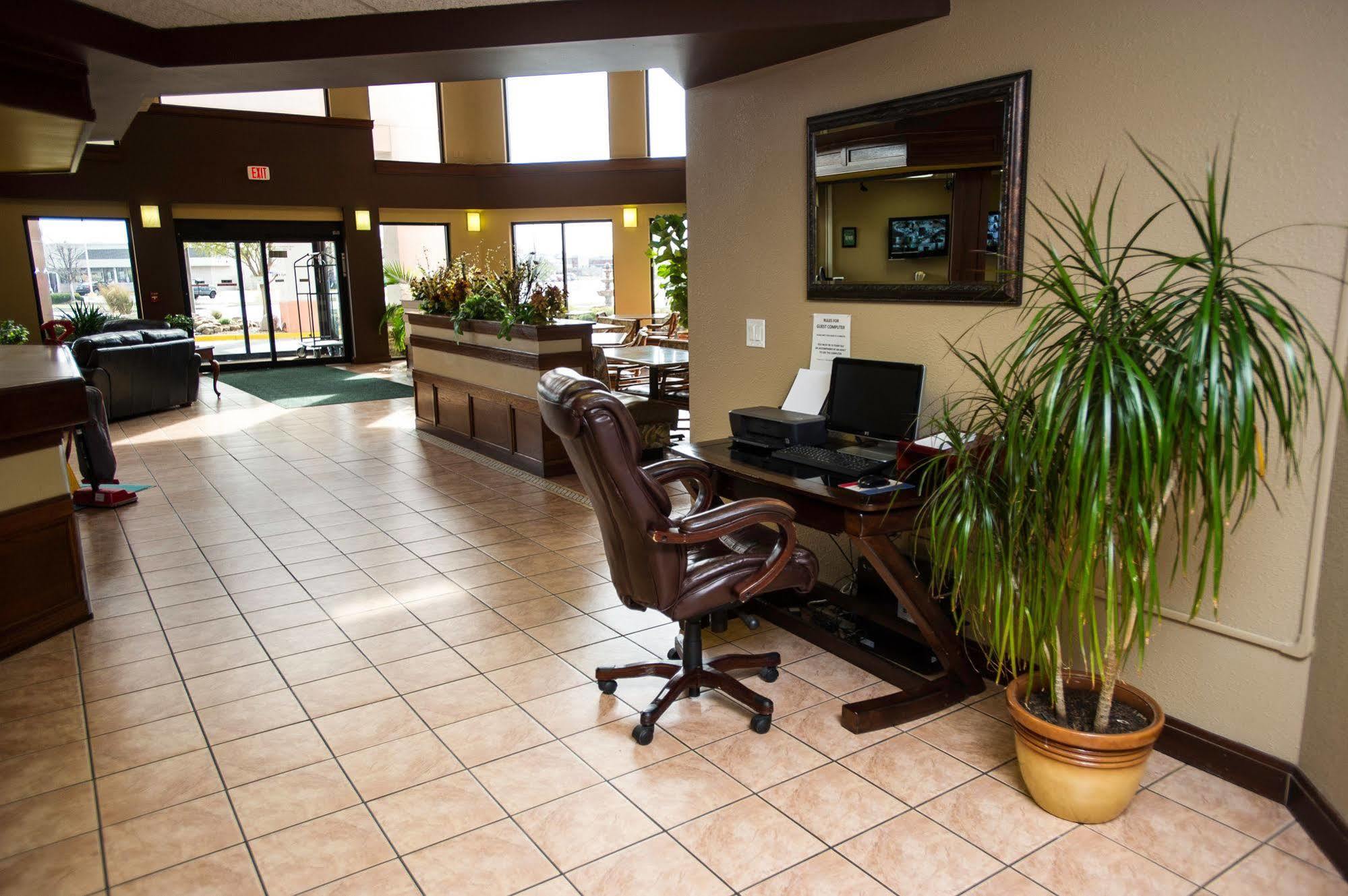 Comfort Inn&Suites Wichita Eksteriør bilde