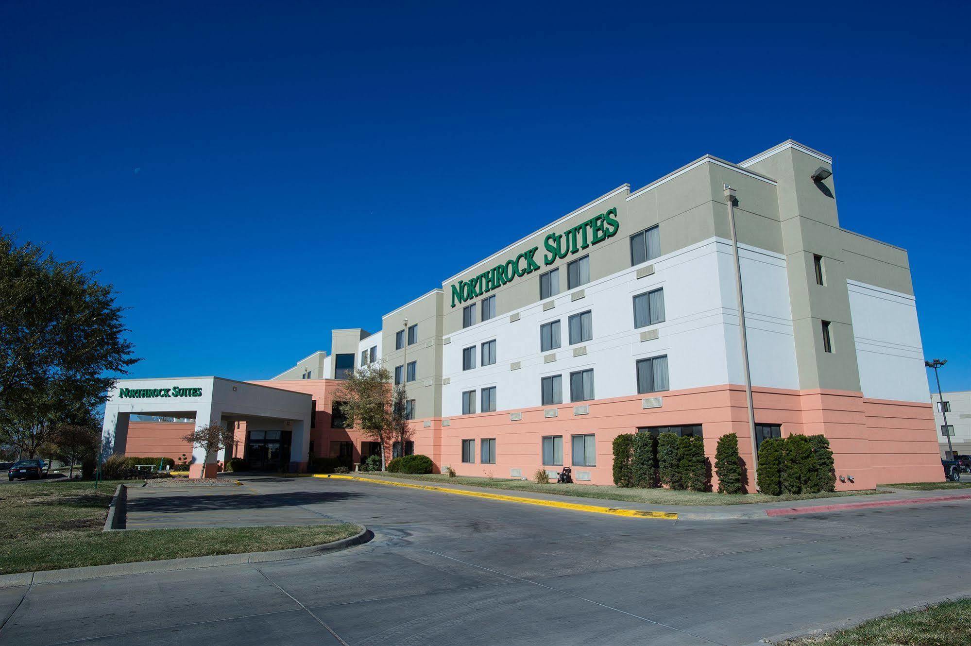 Comfort Inn&Suites Wichita Eksteriør bilde