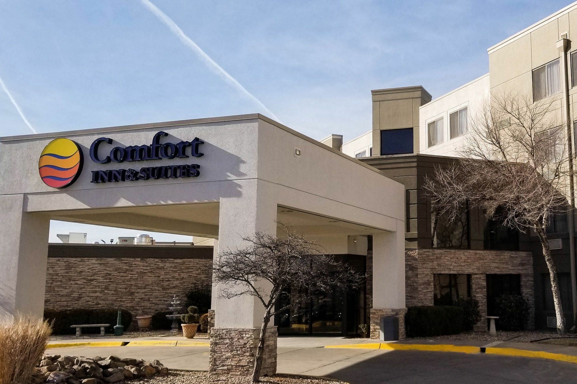 Comfort Inn&Suites Wichita Eksteriør bilde